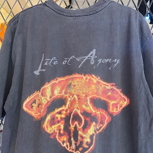 Life of Agony Shirt - Etsy