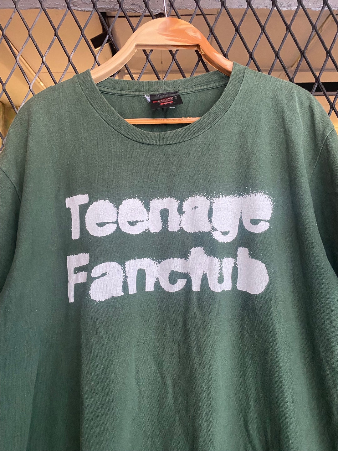 Vintage 90's Teenage Fanclub T-Shirt – Mills Vintage USA