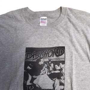 Vintage Dischord Records Camiseta Camiseta Minor Threat