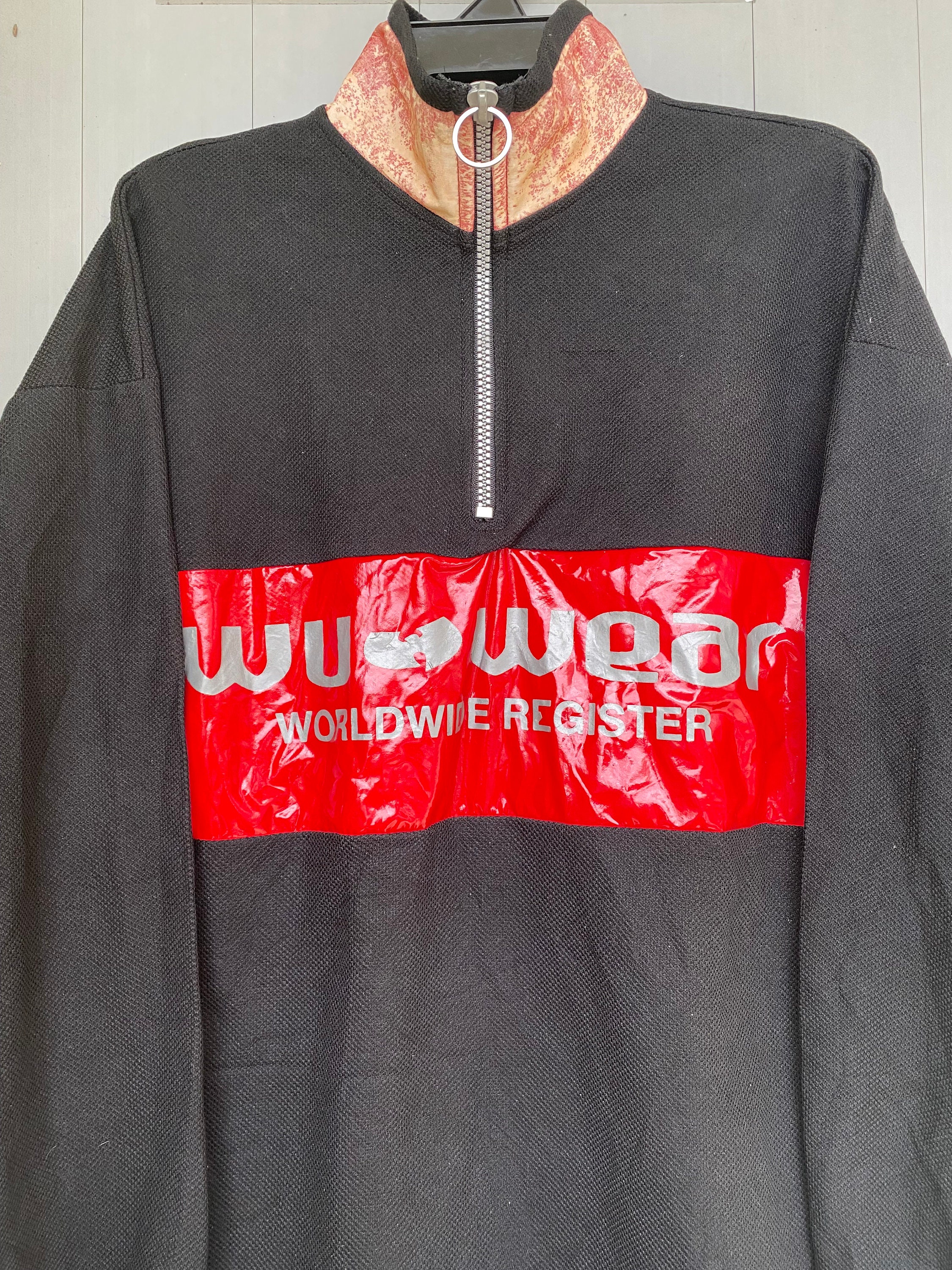 Wu Wear Sweatshirt - Etsy