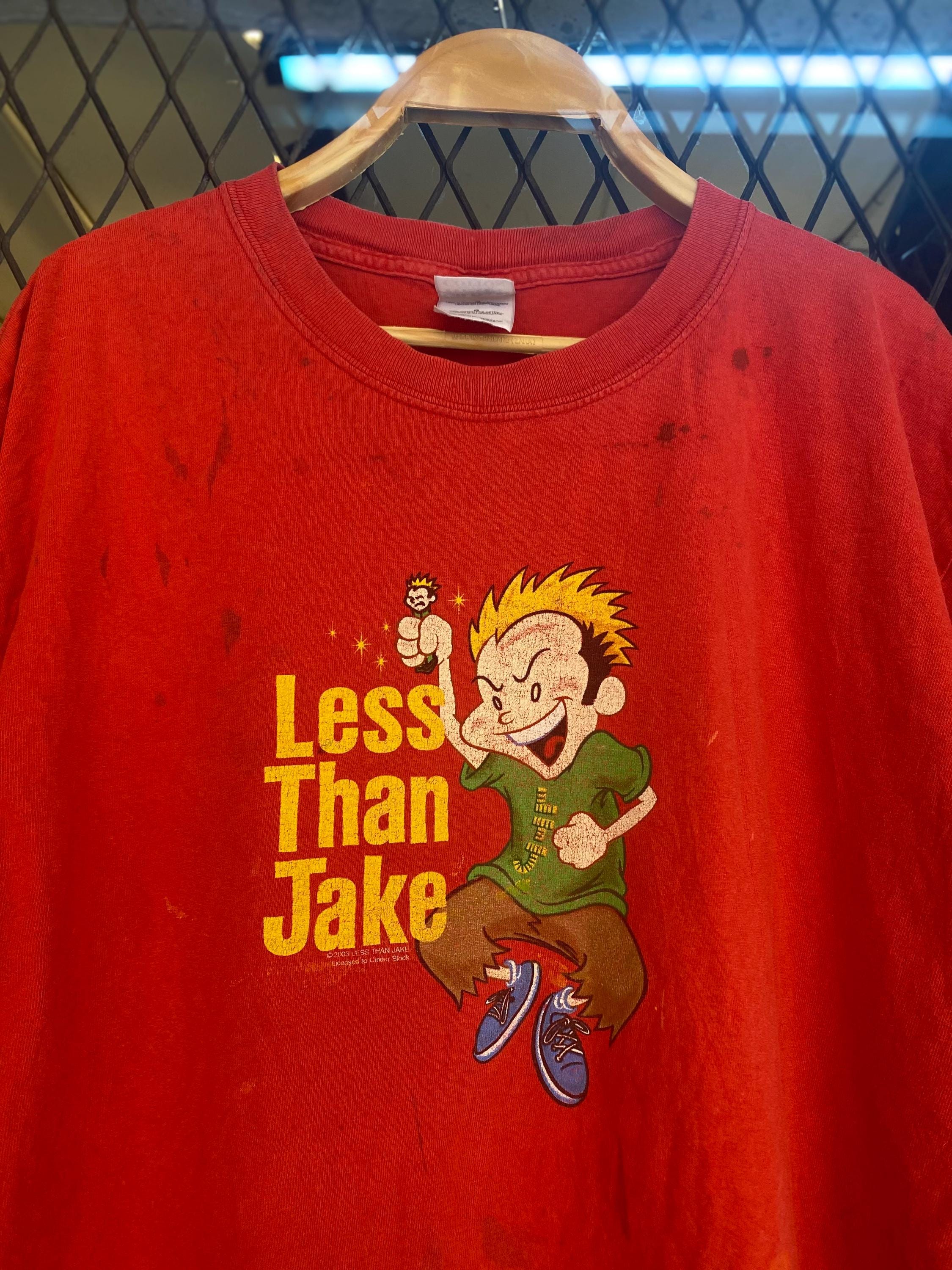 Less Than Jake T Shirt - Etsy