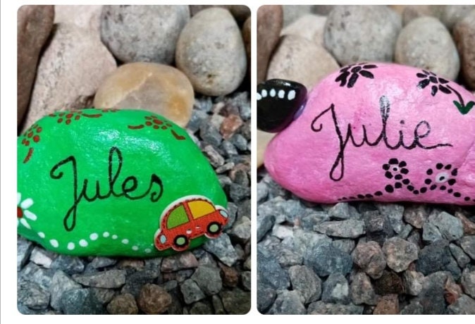 Galet A Personnaliser