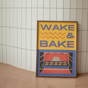 Funky baking gifts on sale