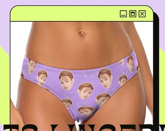 Bts Lingerie, Bts Underwear, Bts Merch, Jin, Suga, J-Hope, RM, Jimin, V, and Jungkook, Bts Army