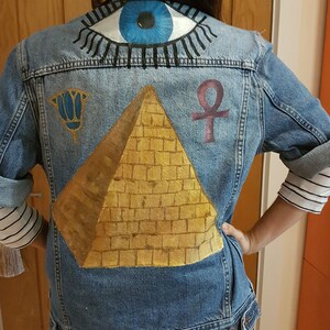 Pyramid Jacket Etsy Ireland