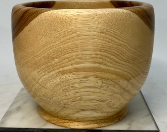 Hand Turned Wood Bowl