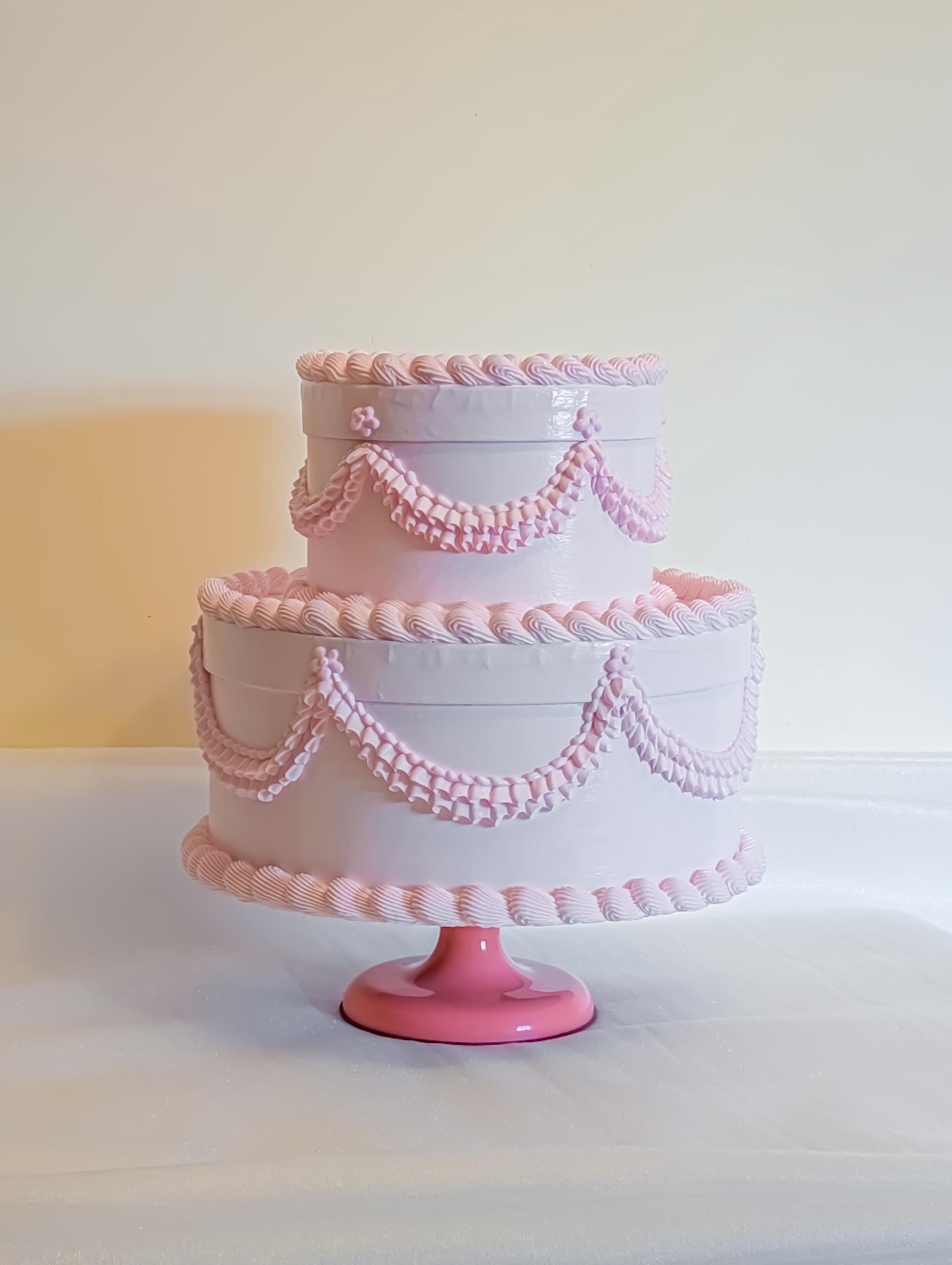 Fake Cake Gift Box - Etsy