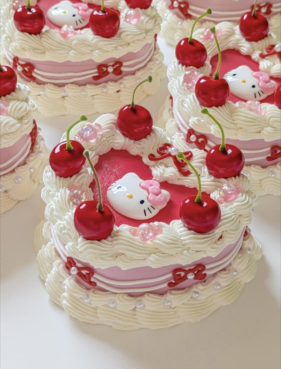 Hello Kitty jewelry box