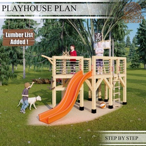 Ship Playhouse Build Plans for Kids, Boat Playhouse Plan , Do It Yourself with Digital downloads