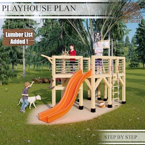 Ship Playhouse Build Plans for Kids, Boat Playhouse Plan , Do It Yourself with Digital downloads