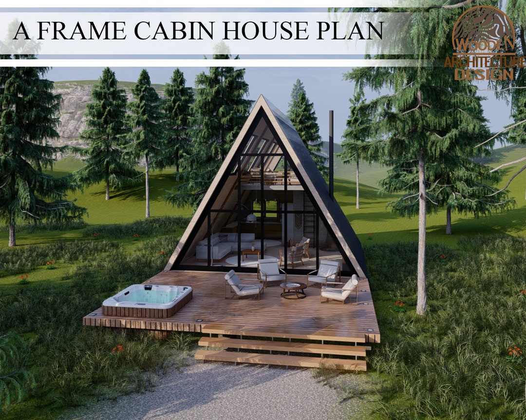 A Frame Cabin House Plan 1 Bedroom 1 Bathroom 896 6 Sq ft 29 6x 26 2 a-frame-cabin-house-plan-1-bedroom-1-bathroom-896-6-sq-ft-29-6x-26-2