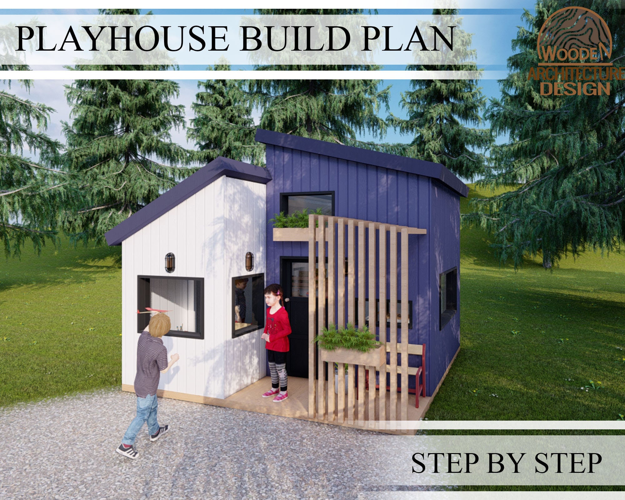 Outdoor Playhouse for sale compared to CraigsList Only 2 left at 65