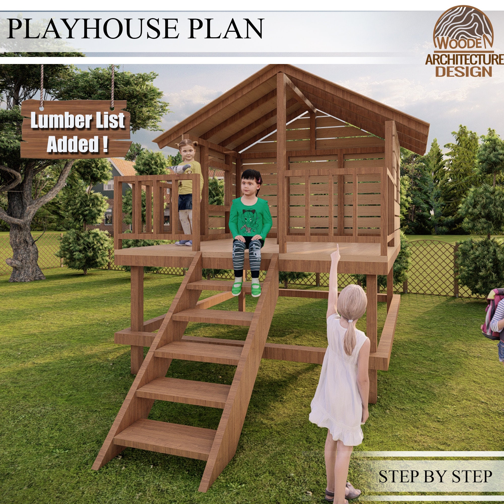 Playhouse Plans