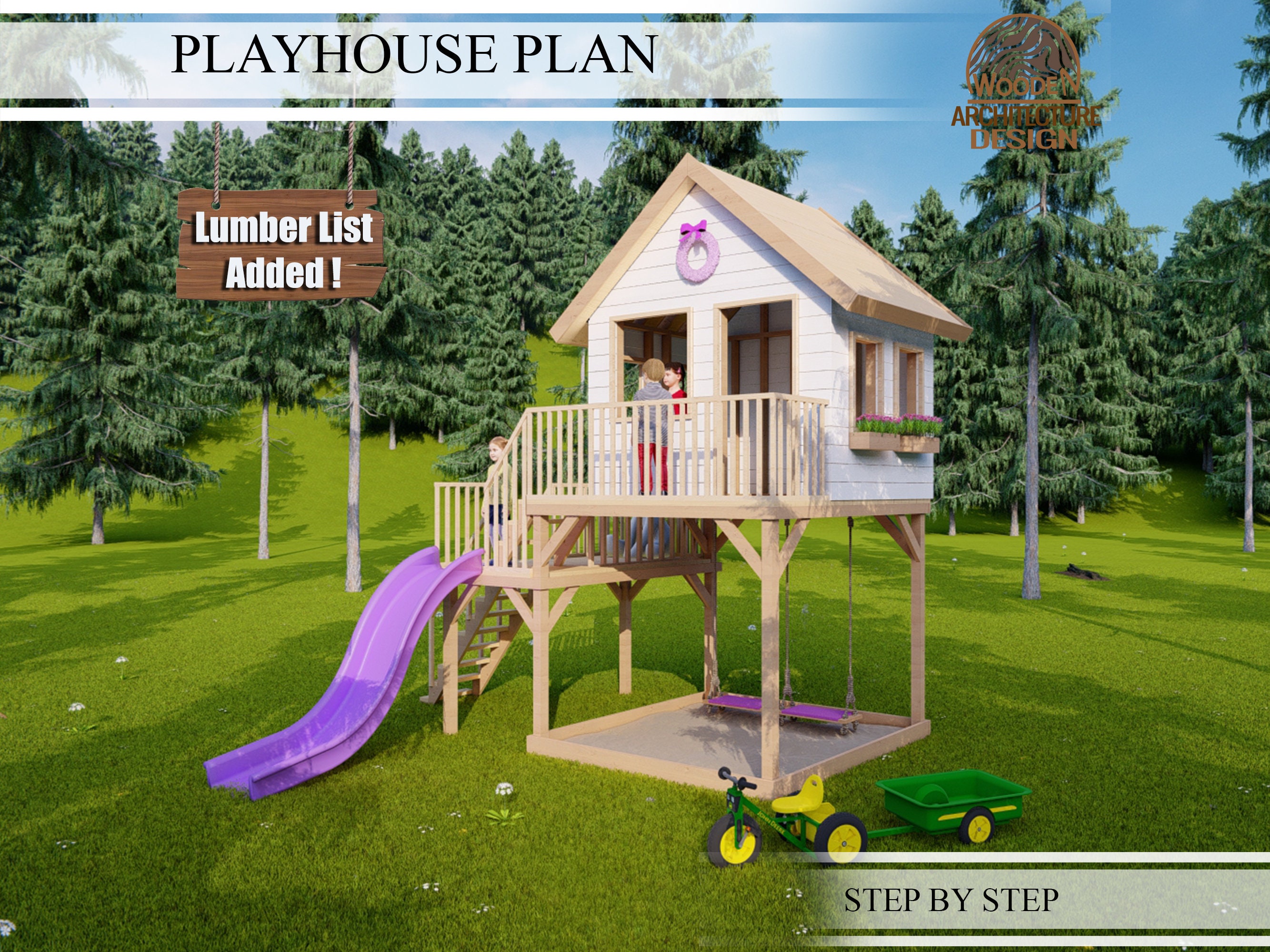 Elevated Playhouse