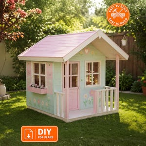 Outdoor playhouse - Etsy 日本