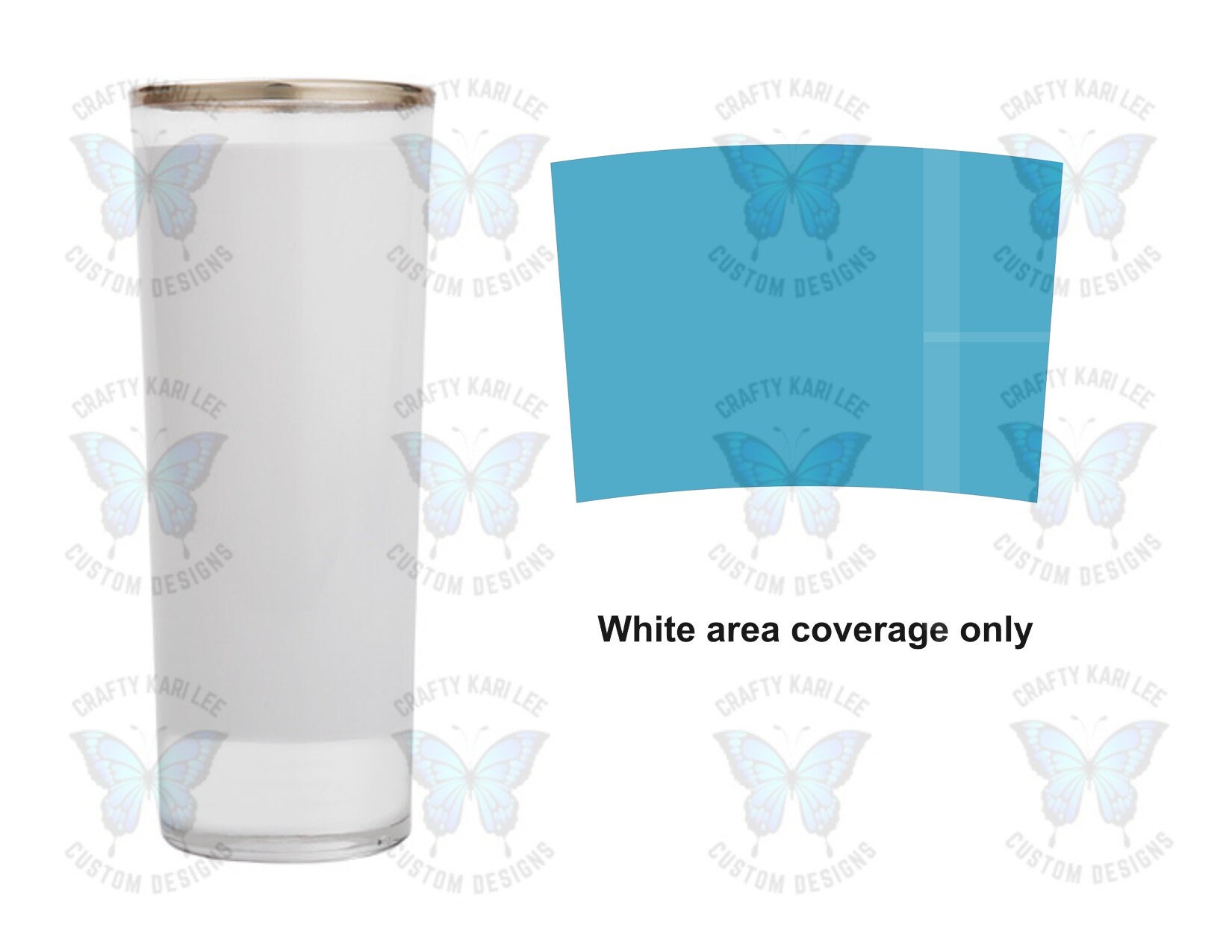 3oz Shot Glass Wrap Etsy