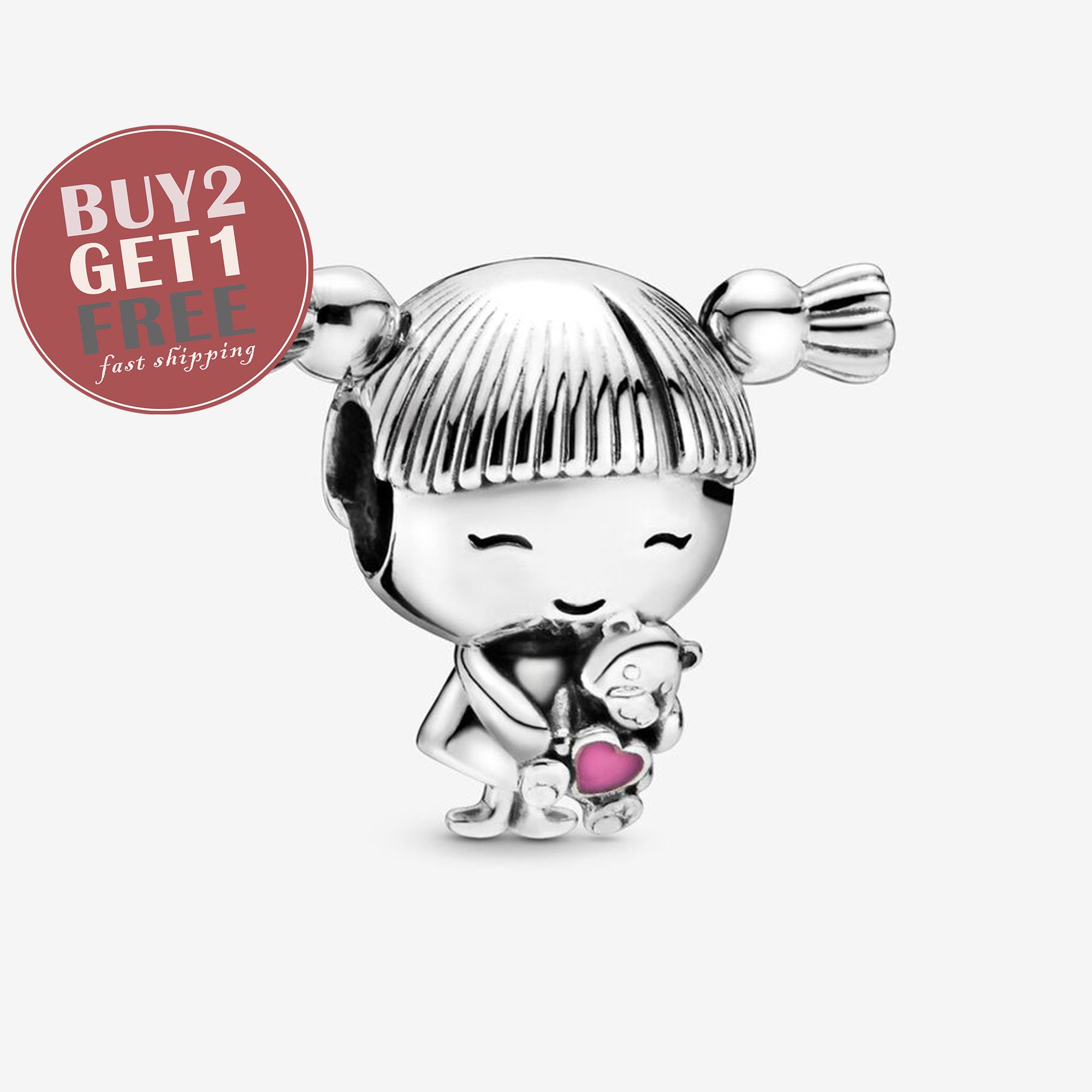 girl charm - España