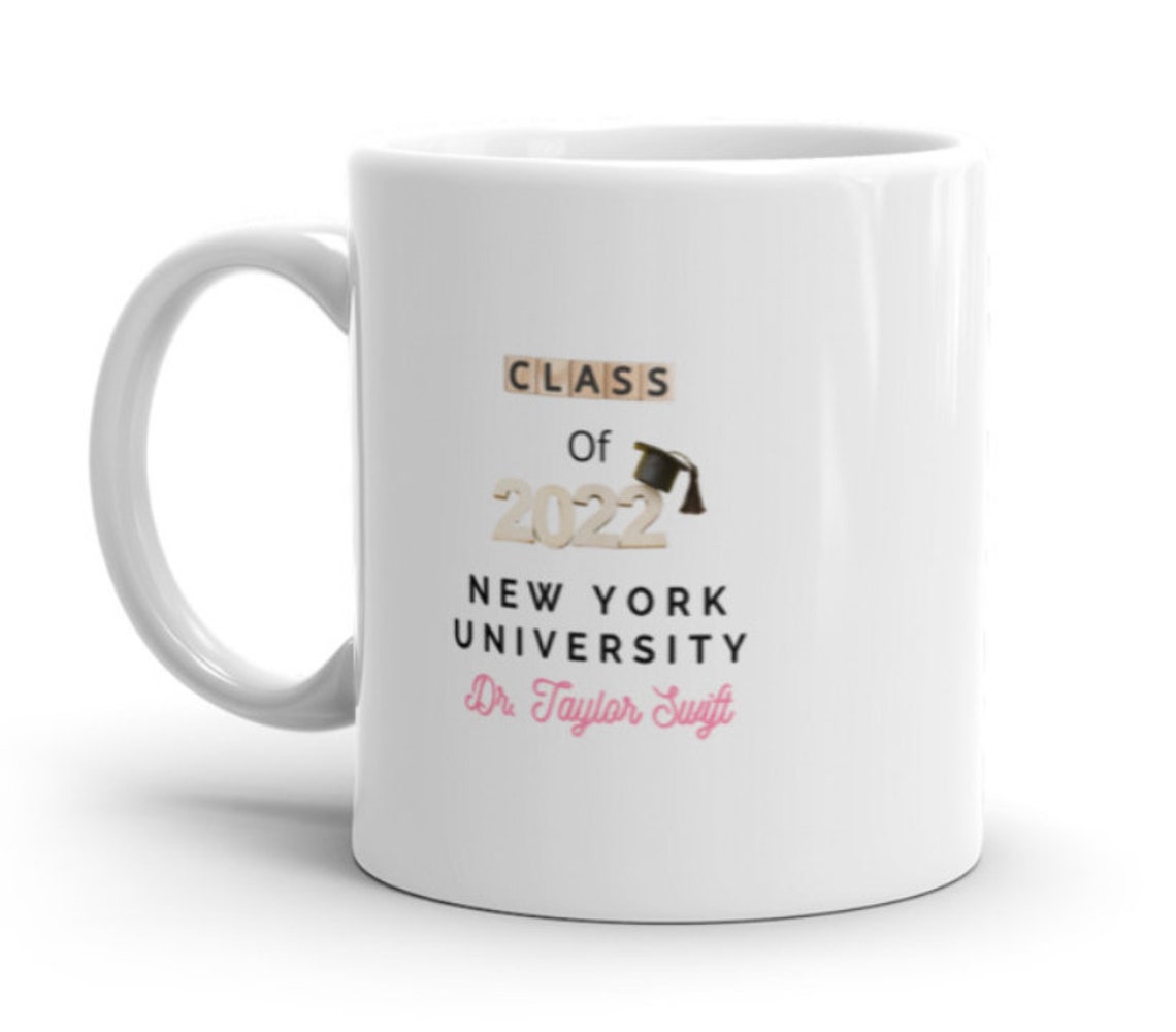 Embrace The Cringe NYU Class Of 2022 Taylor Swift Etsy Australia