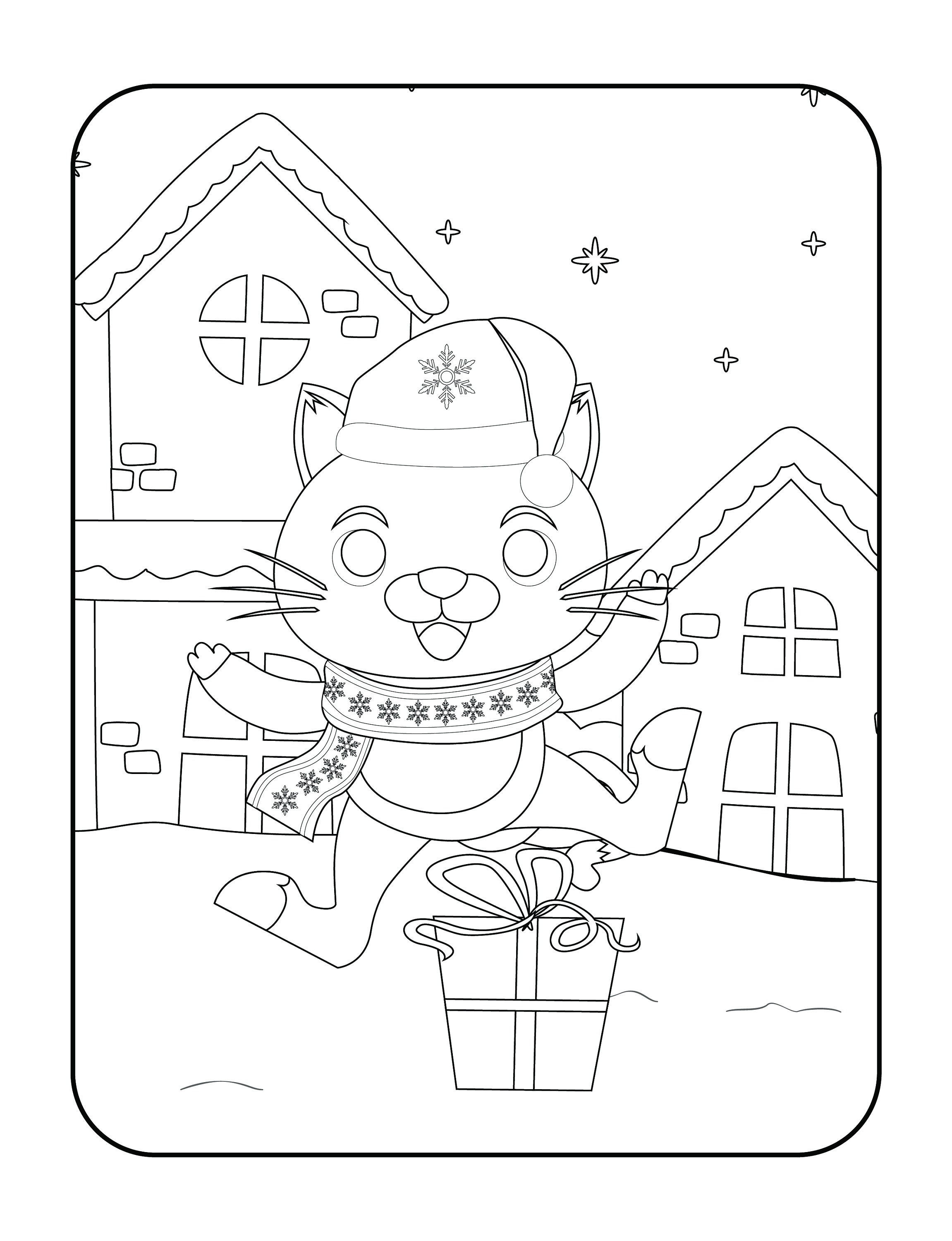 pete-the-cat-christmas-coloring