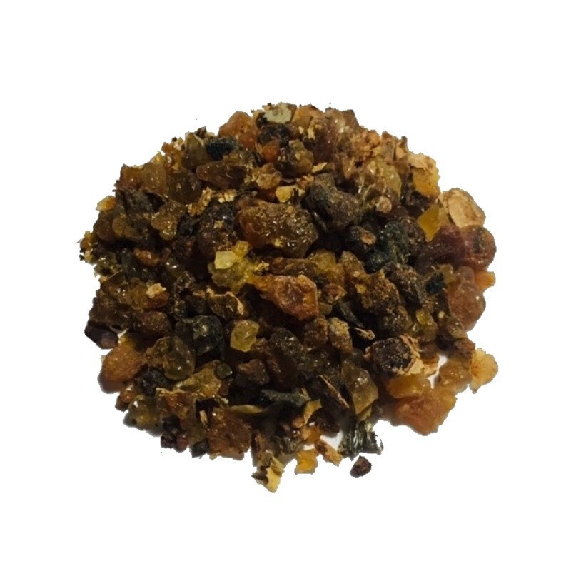Myrrhe Rouge Encens en Grain 250G