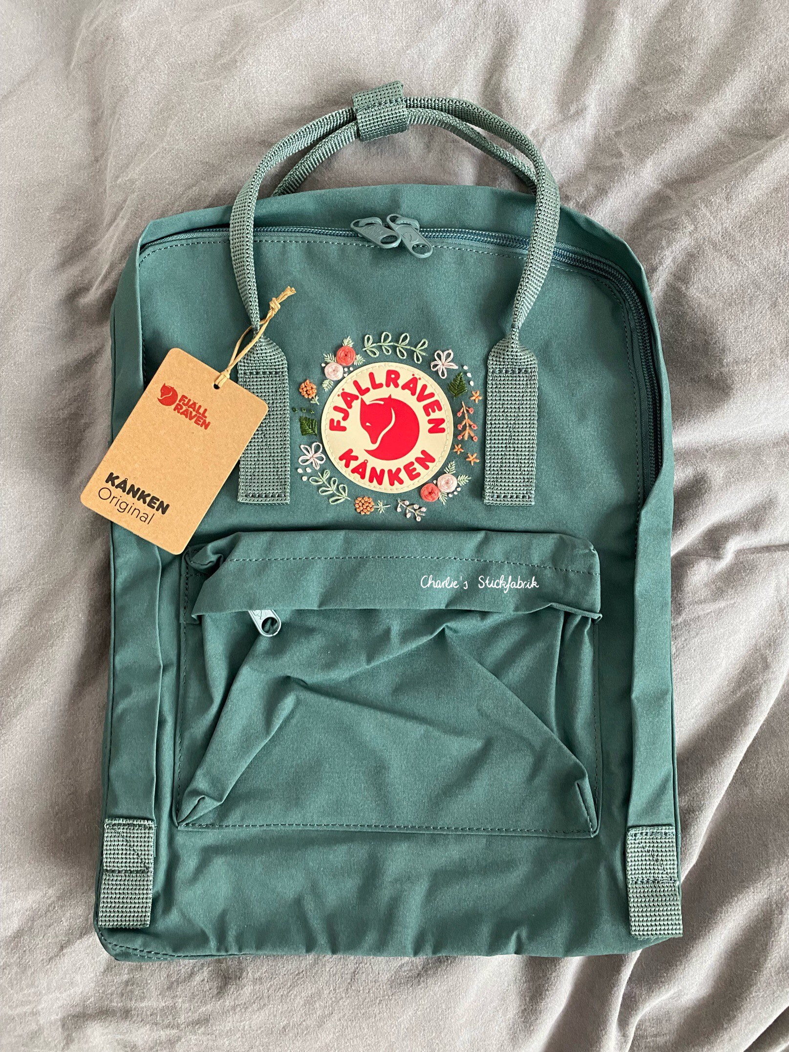 Fjallraven kanken pagina oficial on sale