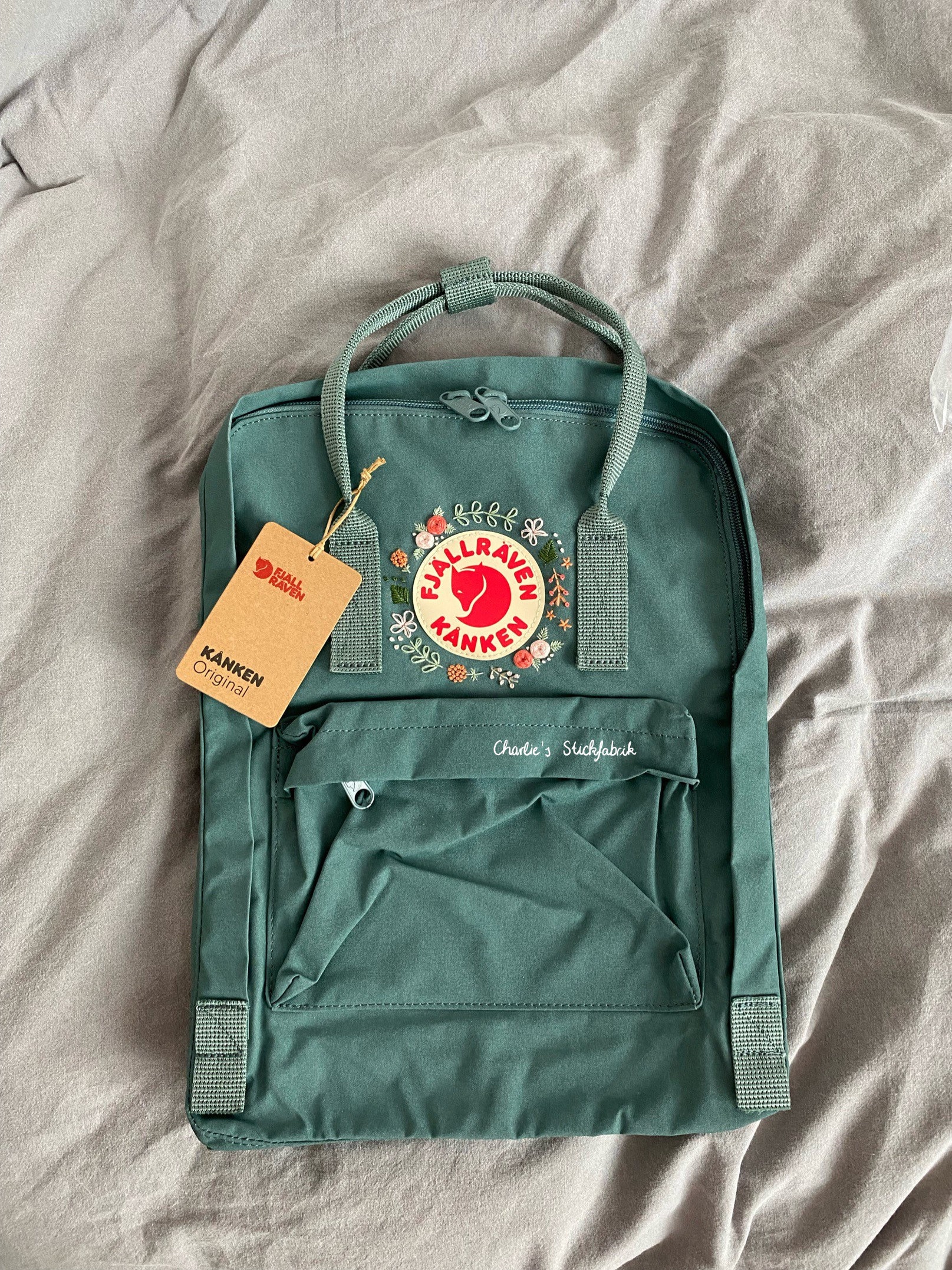 Fjallraven kanken oficial clearance