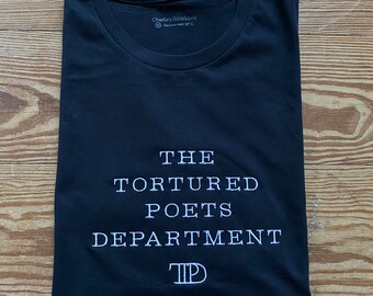 TTPD Shirt | Taylor Swift inspiriert | Merch