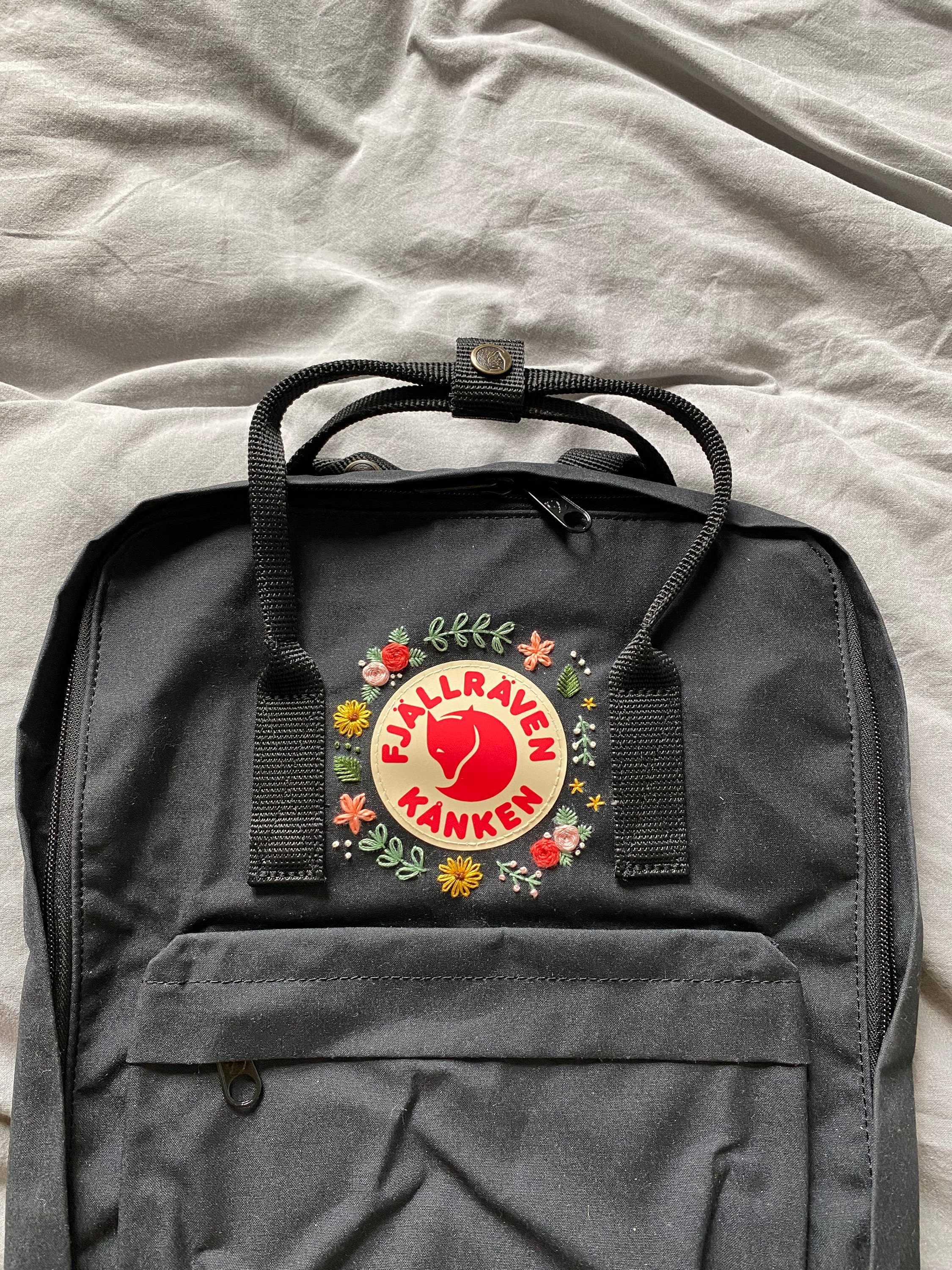 fjällräven besticken anleitung