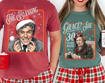 Uncle Lewis Aunt Bethany Shirt, National Lampoon's Christmas Vacation Couple Shirts, Funny Xmas Movie Couple Shirts, Family Xmas Sweatshirt