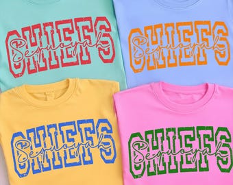Custom School Shirts Comfort Colors, Personalized School Tshirts, Custom Back to School Team Name T-Shirt, Teacher Student Matching Shirt