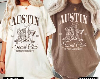 Austin Bachelorette Party Shirts, Personalized Bride Shirt, Texas Bachelorette Tee, Desert Bachelorette Party, Cowgirl Bachelorette Party