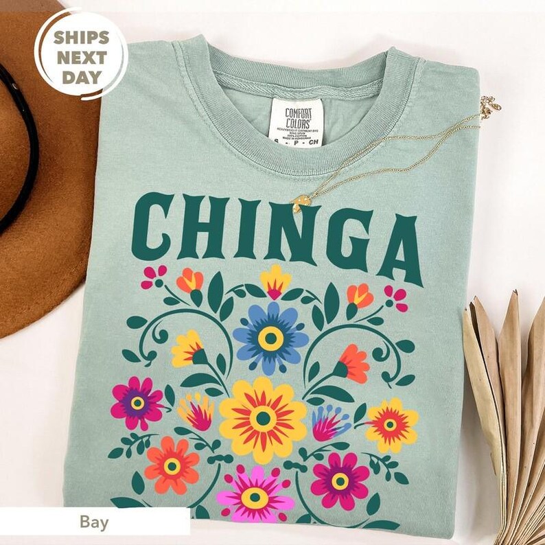Chinga La Migra Shirt, Abolish Ice Protest Shirt, No Human Is Illegal, Latino Protest Tee, Social Justice Shirt, Immigrant Human Rights Tee image 7