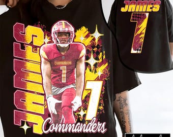 Personalized Football Mom Shirt, Customized Player Tee, Senior Night Football Shirt, Custom Football Shirt, Personalized Football Shirt