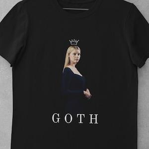 MIA GOTH Unisex T-Shirt | Pearl | X | Suspiria | Nymphomaniac