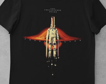 Vinyl Party Interstellar 420 T-Shirt