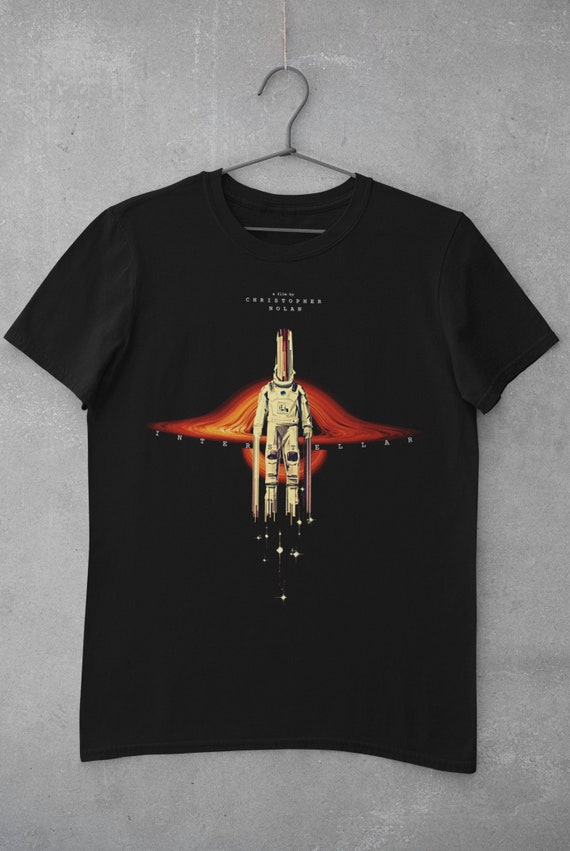 INTERSTELLAR Unisex T-shirt - Etsy