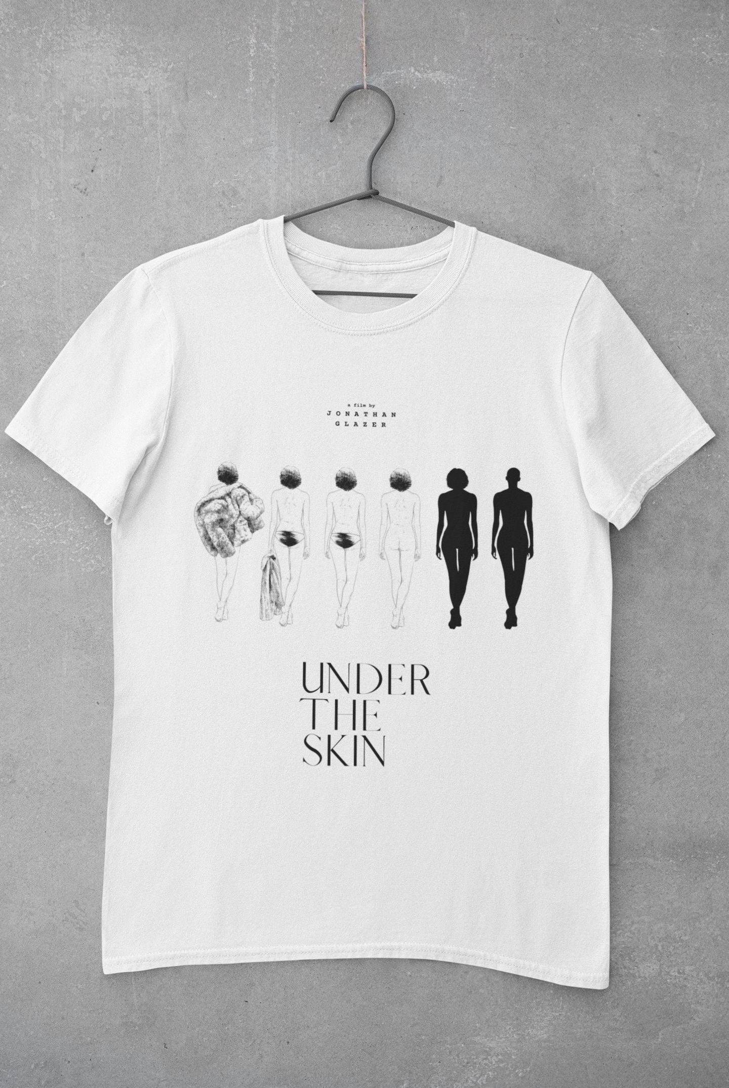 Under the Skin Movie - Etsy