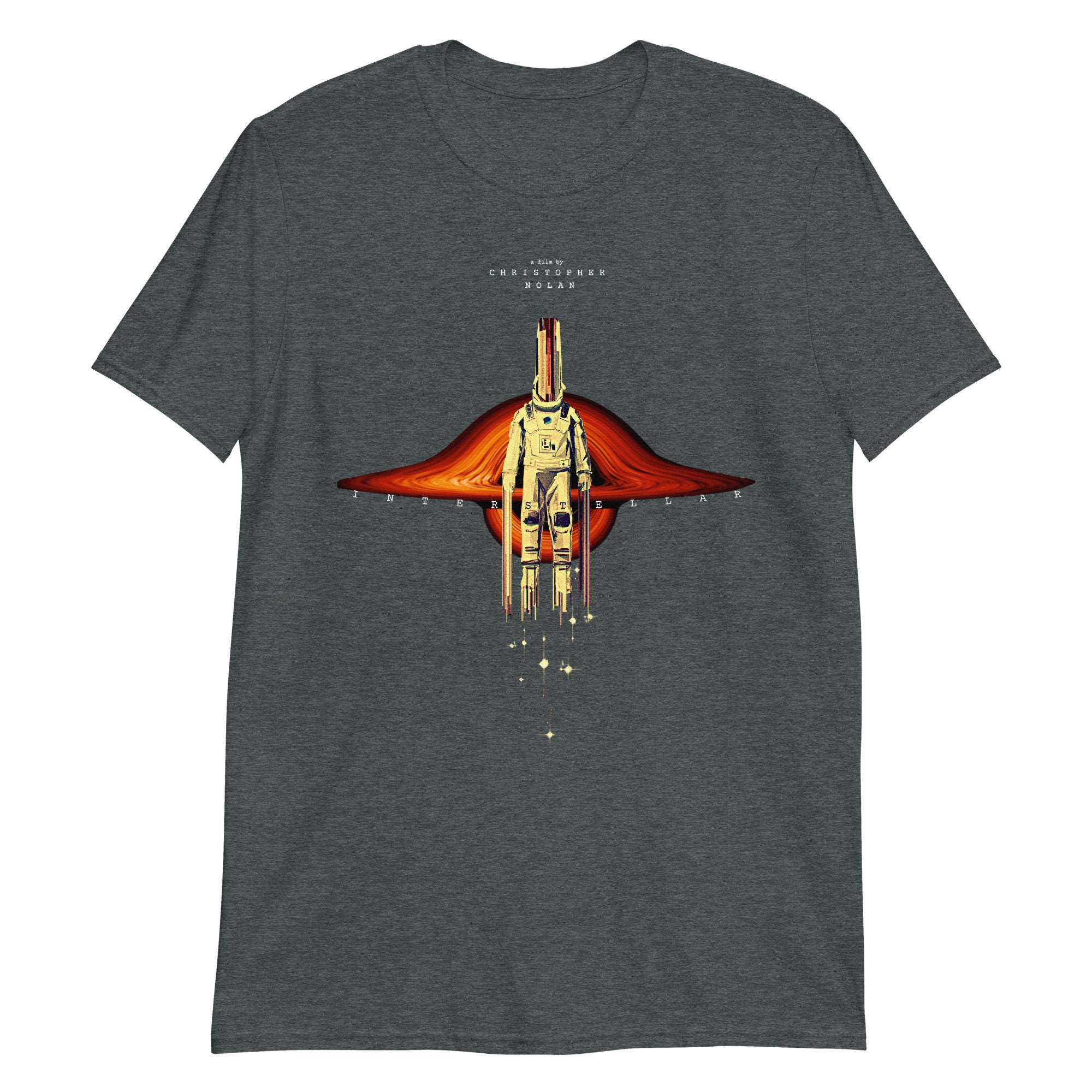 インターステラー interstellar コピーライトあり 当時物 Tシャツ