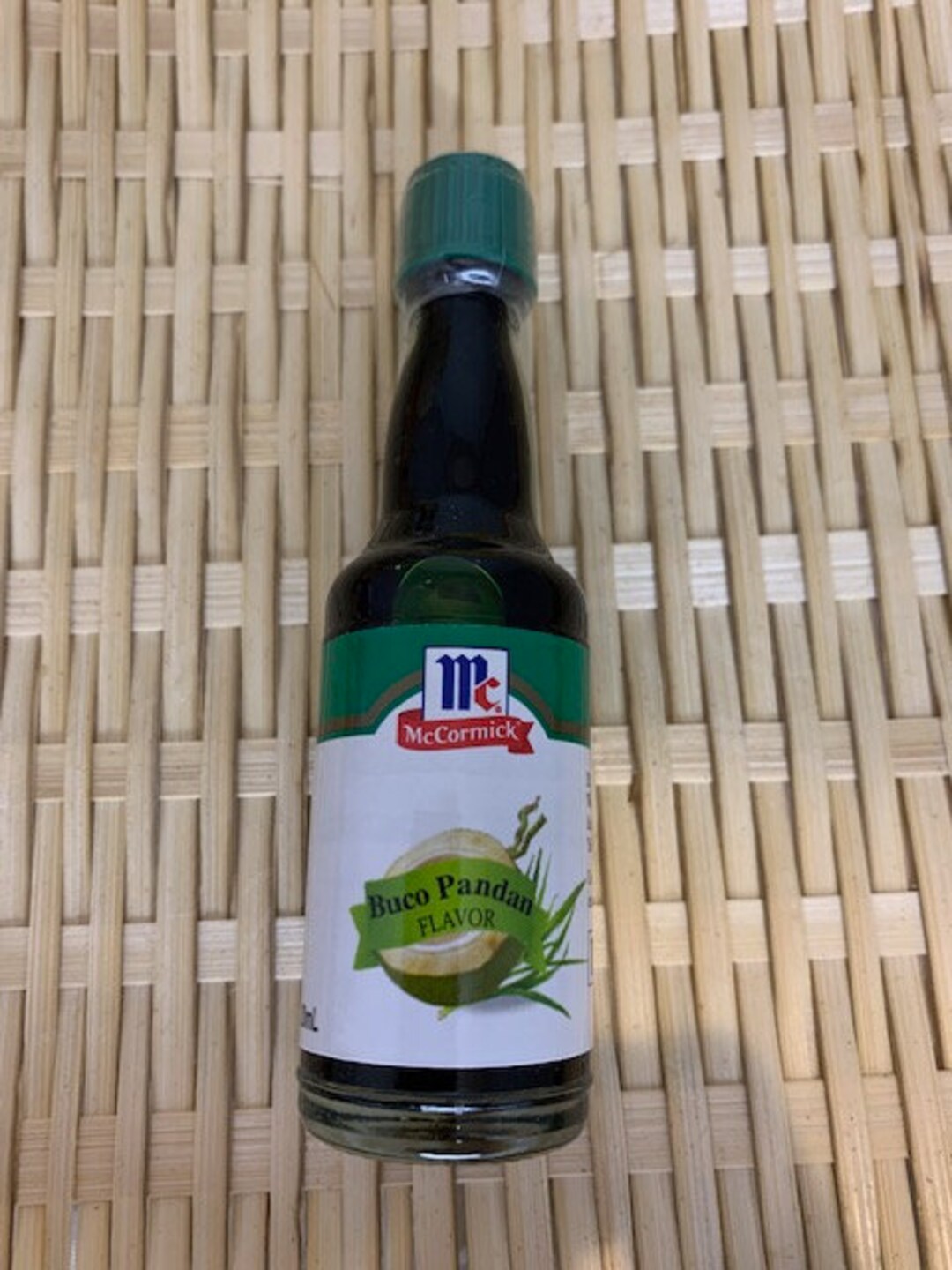 Mccormick Buco Pandan Flavor Extract 1 Bottle 20/ml per Bottle Etsy