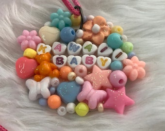 Cute necklace KAWAII BABY