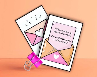 Messages from Your Person Deck