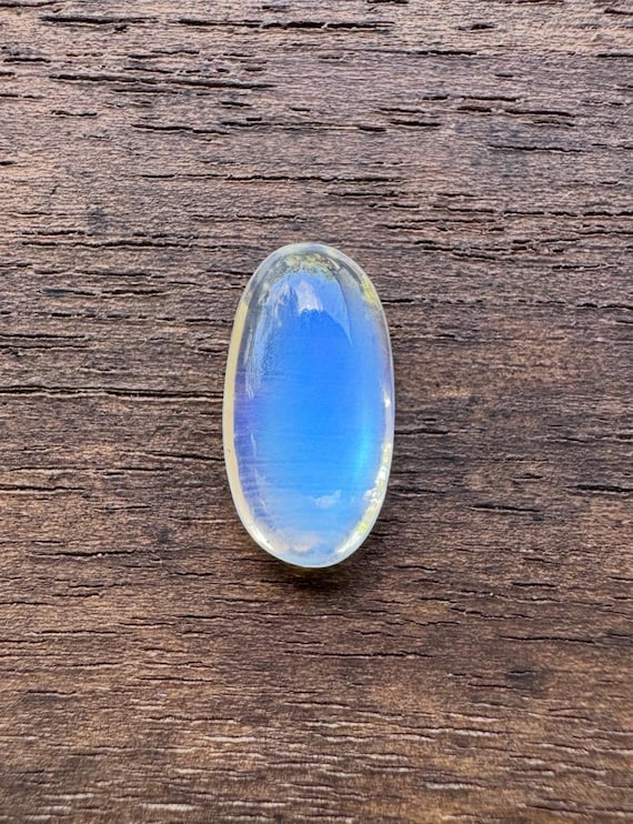 希少なロイヤルブルームーンストーン - Etsy 日本