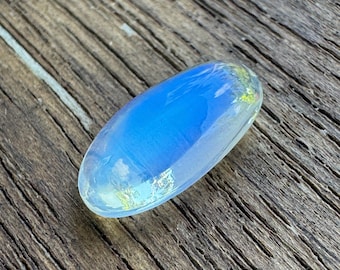 Rare Royal Blue moonstone