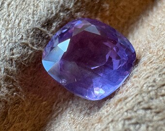 非加熱ピンクサファイア 0.59カラット – スリランカ産天然地球採掘宝石