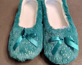 Discontinued slippers