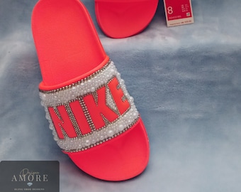 diy nike slides