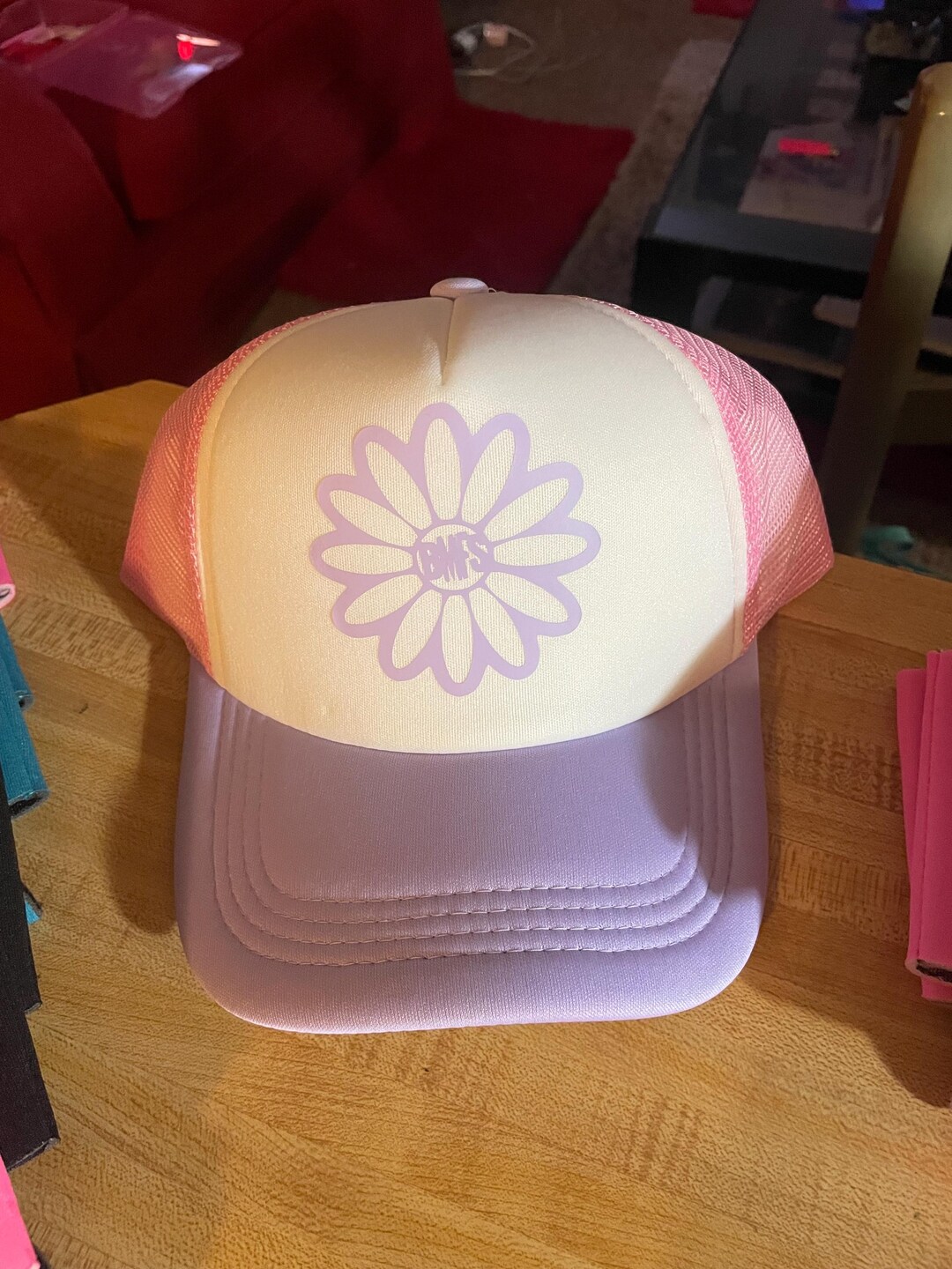 Billy Strings Trucker Hat Custom - Etsy