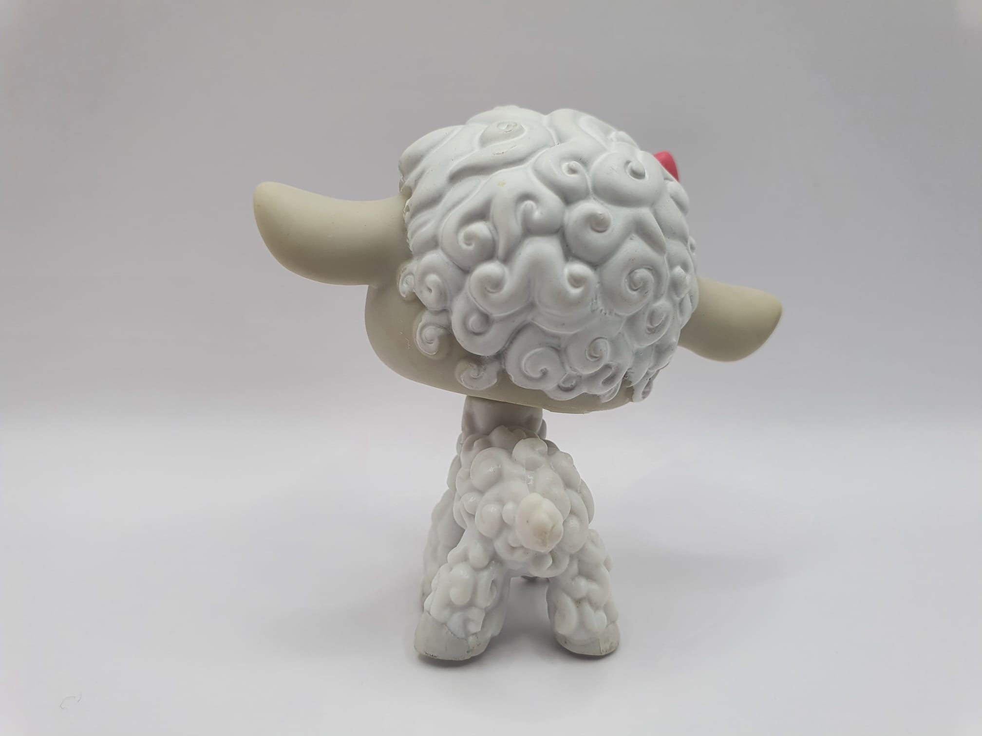 figurine PETSHOP Mouton - Brebis - sheep 376 pet shop LPS
