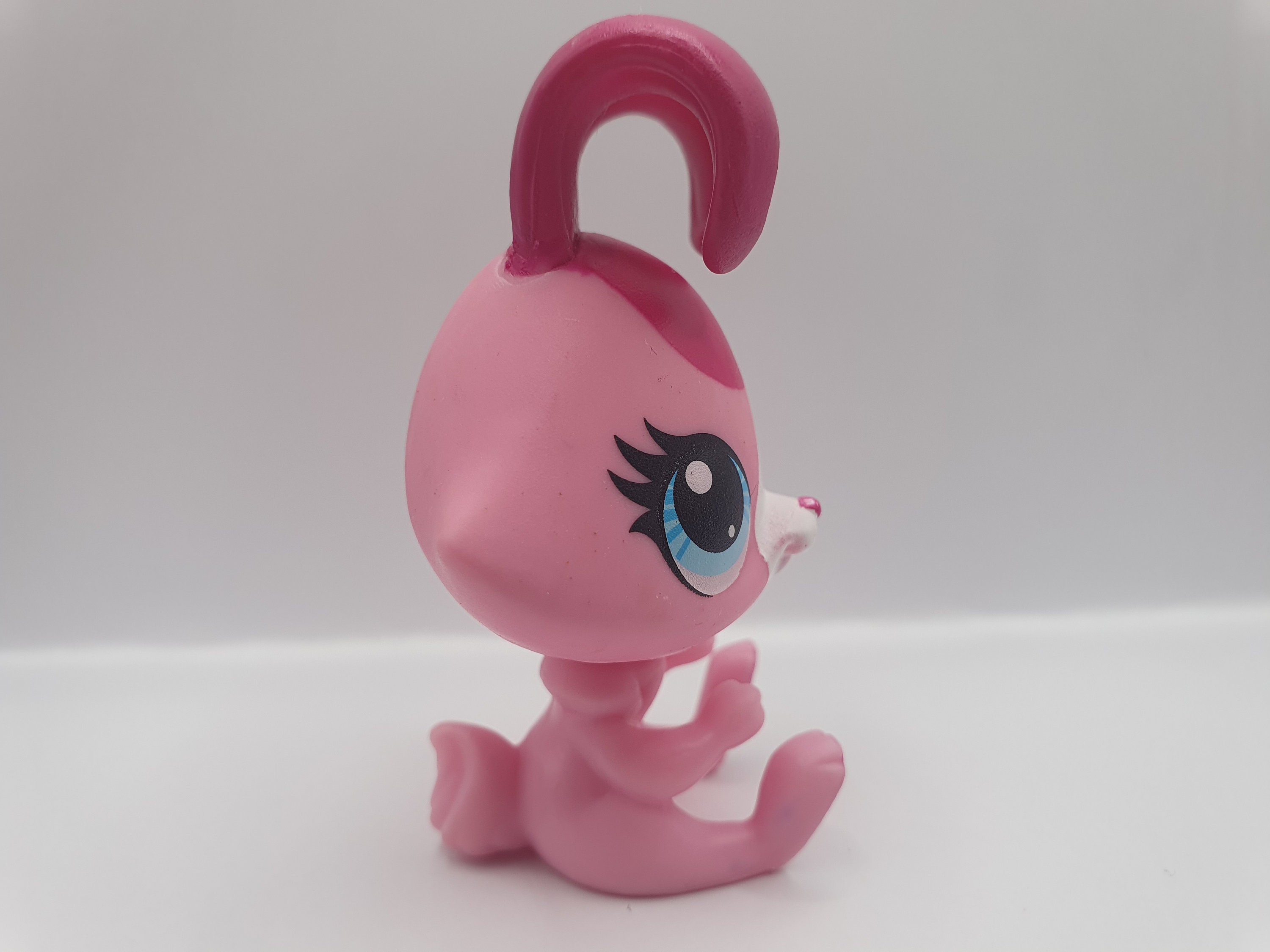 LPS 3195 Rabbit Authentic Littlest Pet Shop Etsy