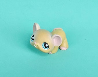 LPS | #191 Mouse | authentic Littlest Pet Shop